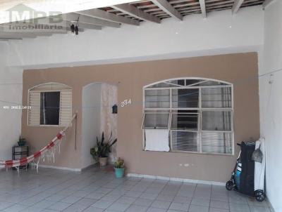 Casa para Venda, em Sorocaba, bairro Jardim Maria Antônia Prado, 3 dormitórios, 2 banheiros, 3 vagas