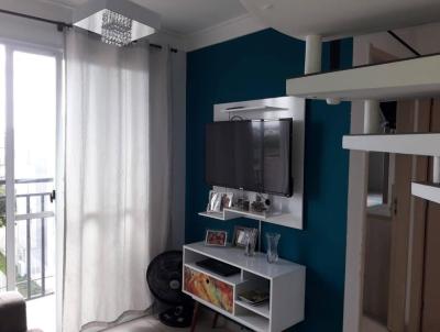 Apartamento para Venda, em Sorocaba, bairro Jardim Maria Eugênia, 2 dormitórios, 1 banheiro, 1 vaga