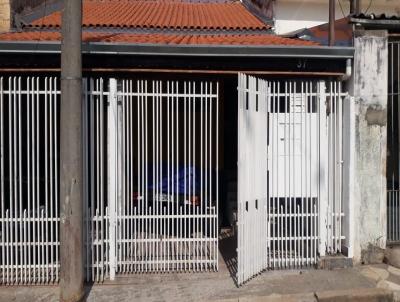 Casa para Locação, em Sorocaba, bairro Vila Carvalho, 2 dormitórios, 1 banheiro, 2 vagas